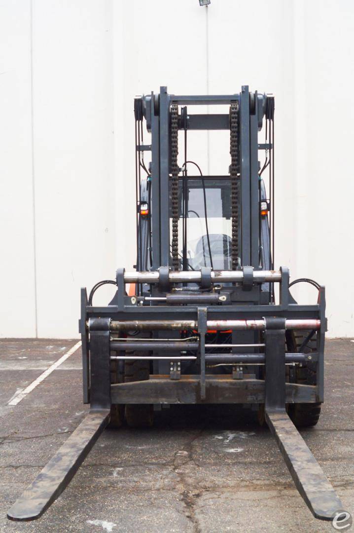 2024 Octane FD100 Diesel Forklift - 123Forklift