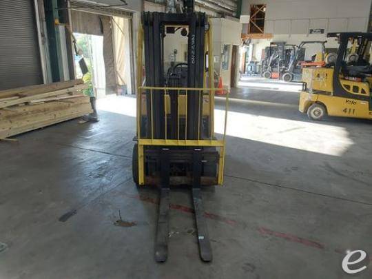 2016 Hyster S50FT