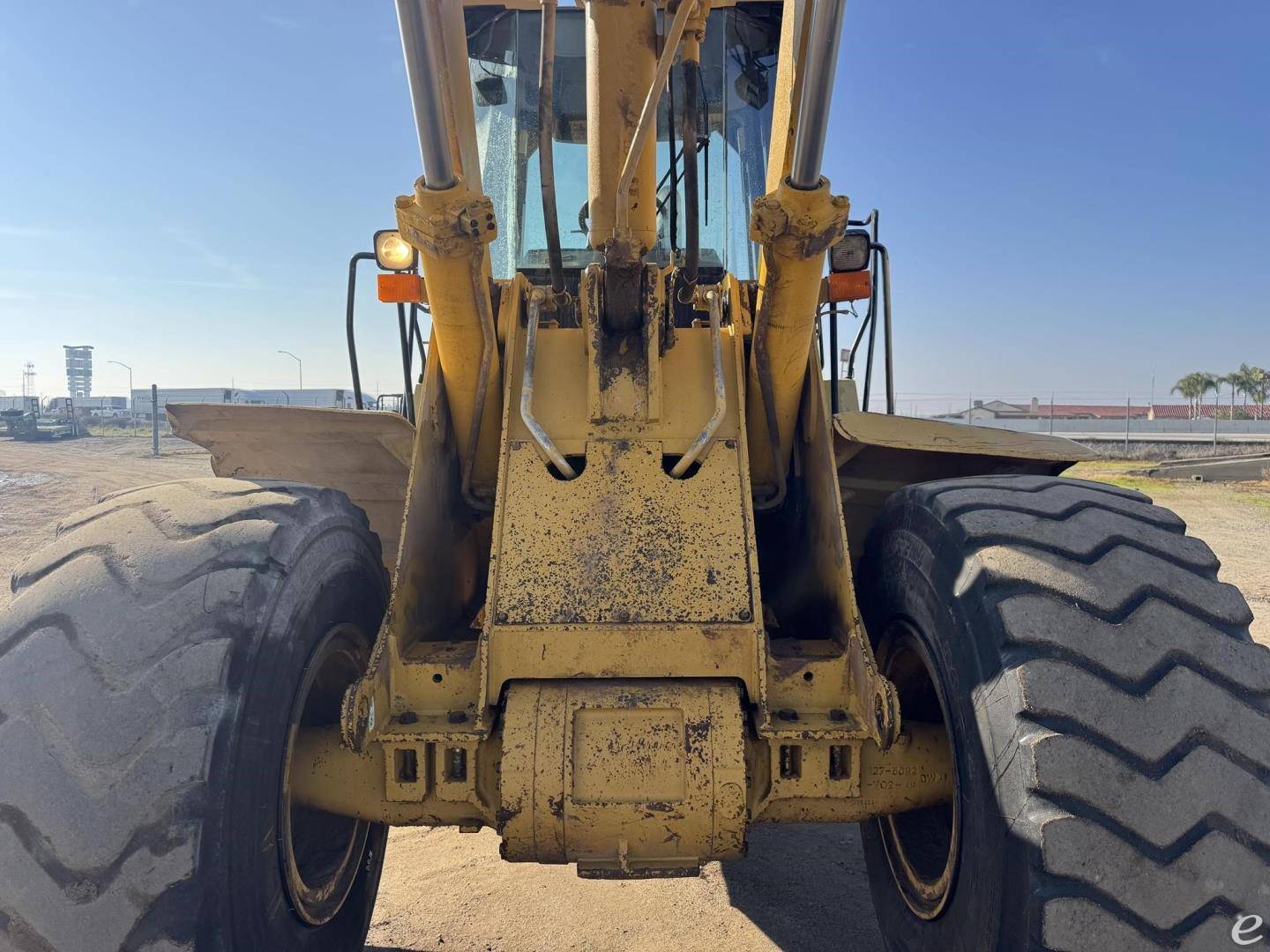 2001 Cat 950G