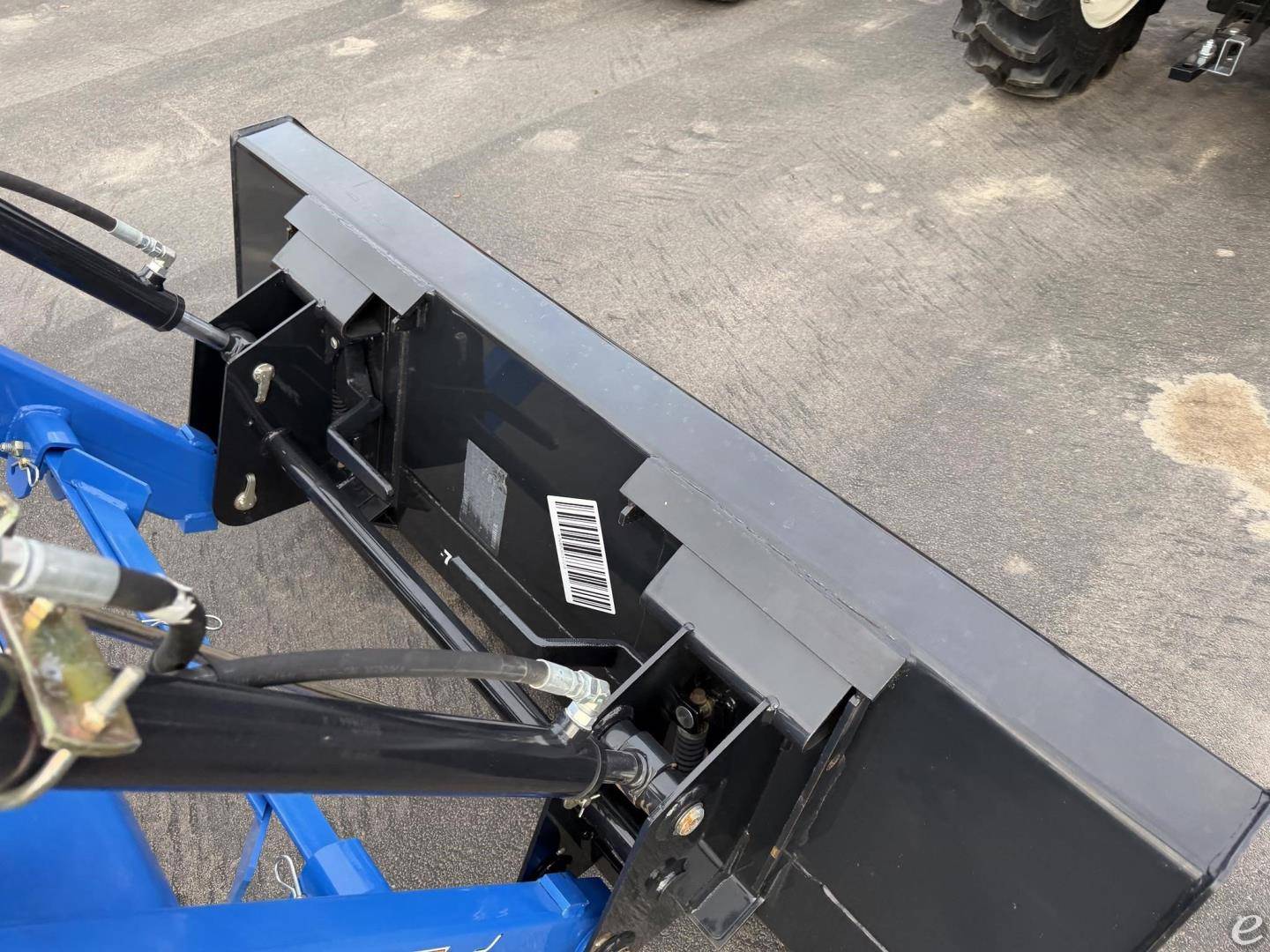 2025 New Holland WORKMASTER 40