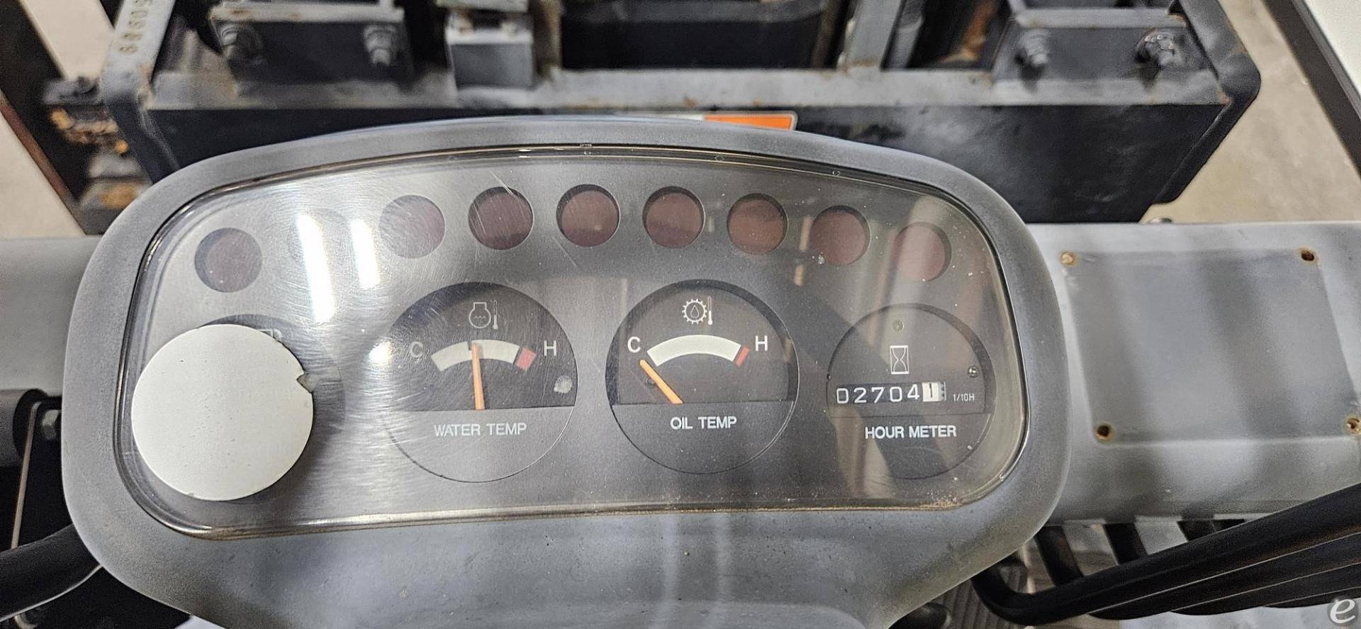 2011 TCM FCG36-8L