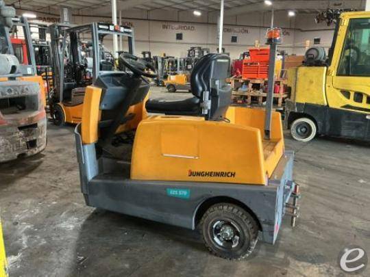 2021 Jungheinrich EZS 570 NA
