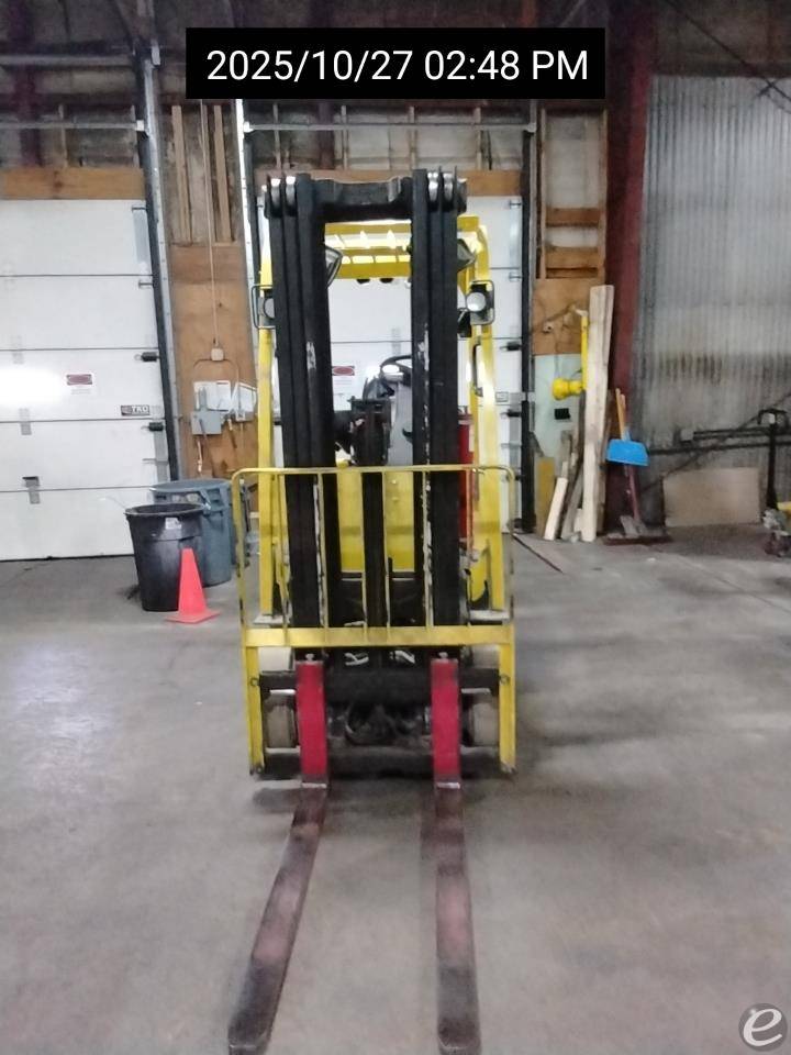 2020 Hyster E50XN