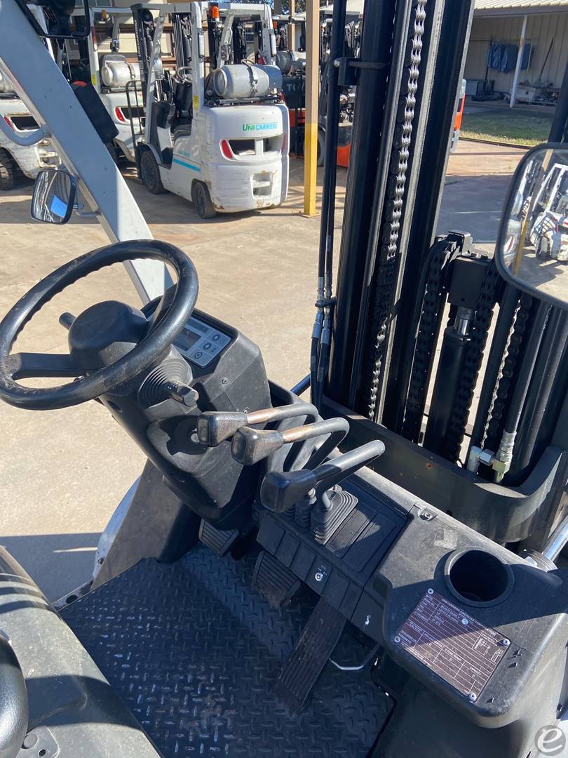 2020 Unicarriers PF60-LP