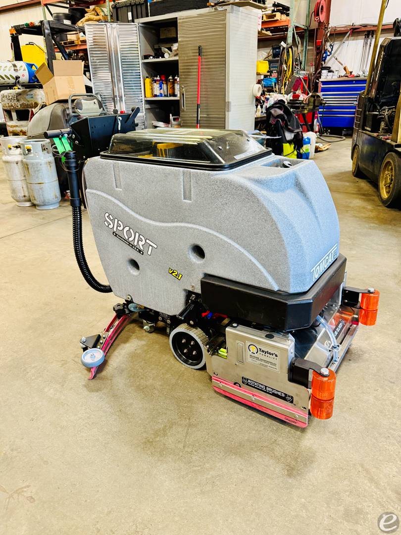 2025 Tom Cat Sport