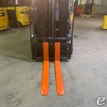 2020 Toyota 8FBCHU25