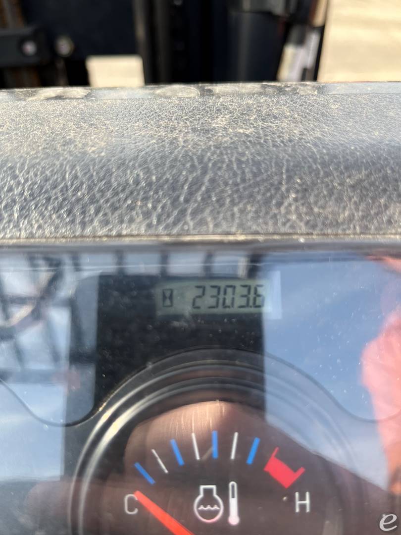 2018 Doosan GC25P-5