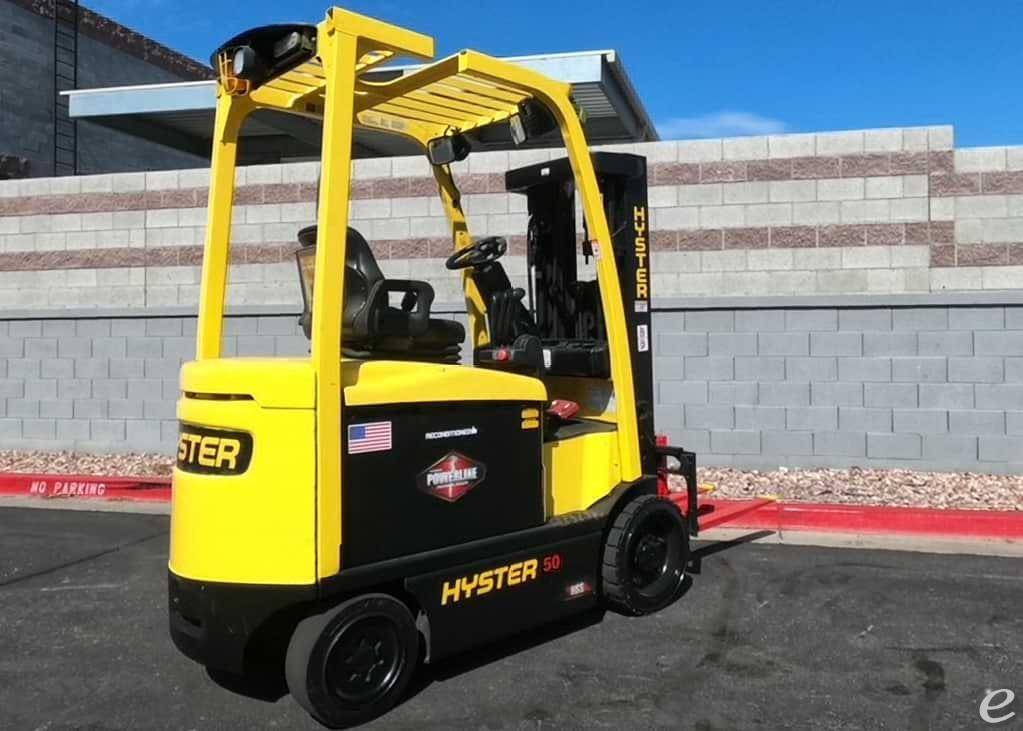 2019 Hyster E50XN-33