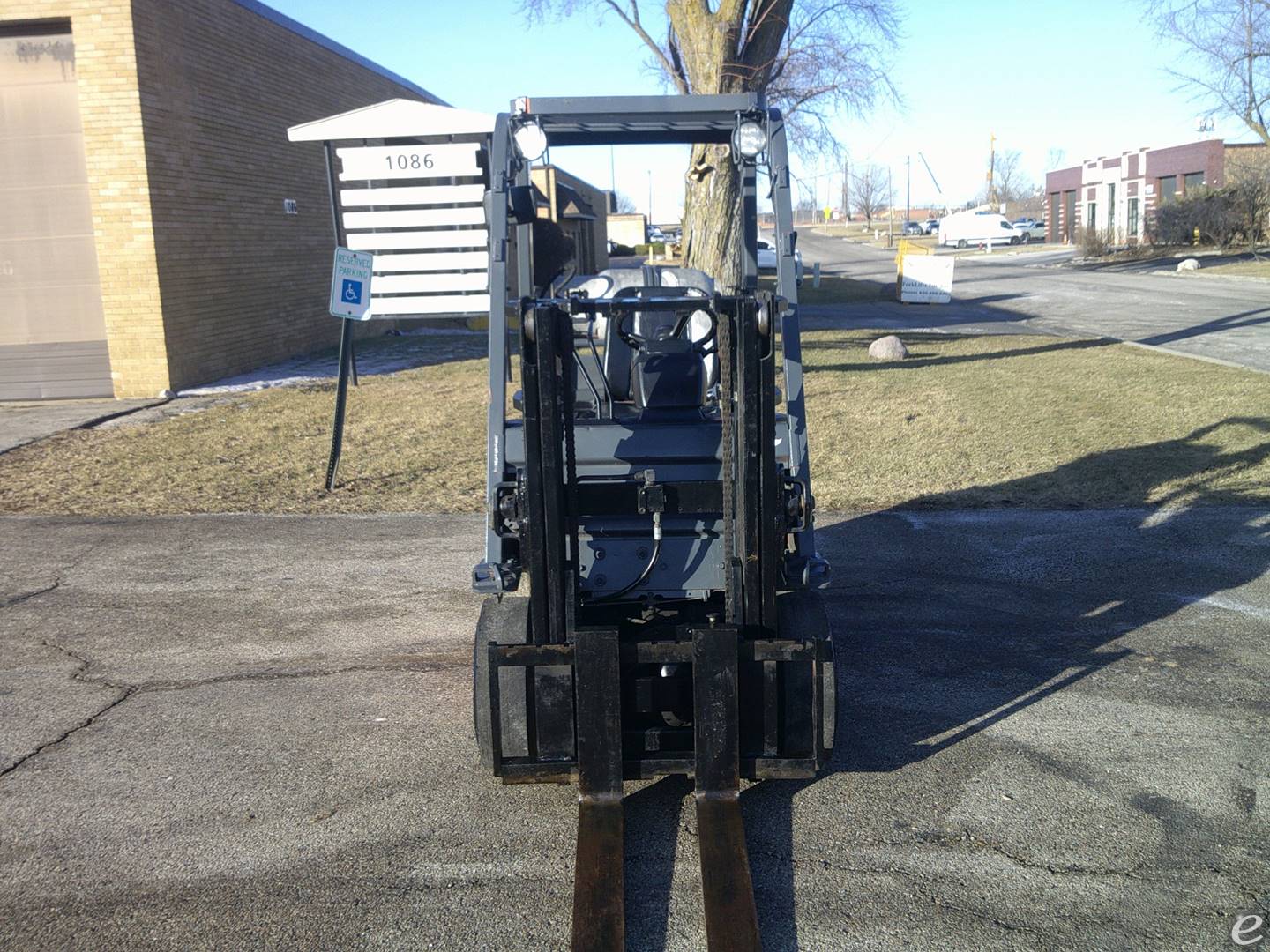 2003 Toyota 7FGCU25 LP Gas Forklift - 123Forklift