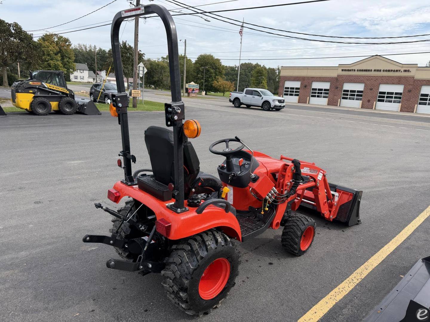 2027 KIOTI CS2210