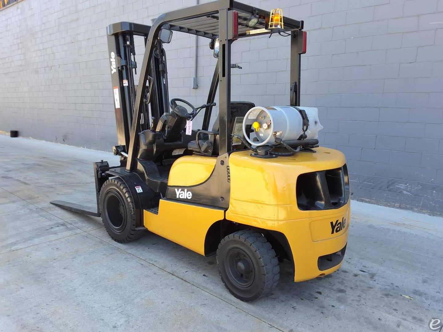 2018 Yale GLP060MX
