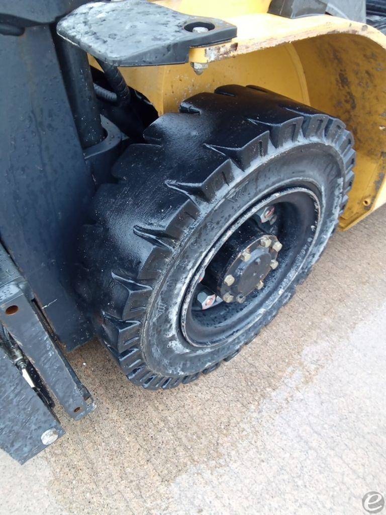 2022 Cat GP25N5