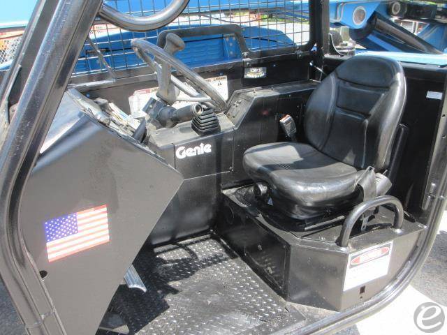 2016 Genie GTH844