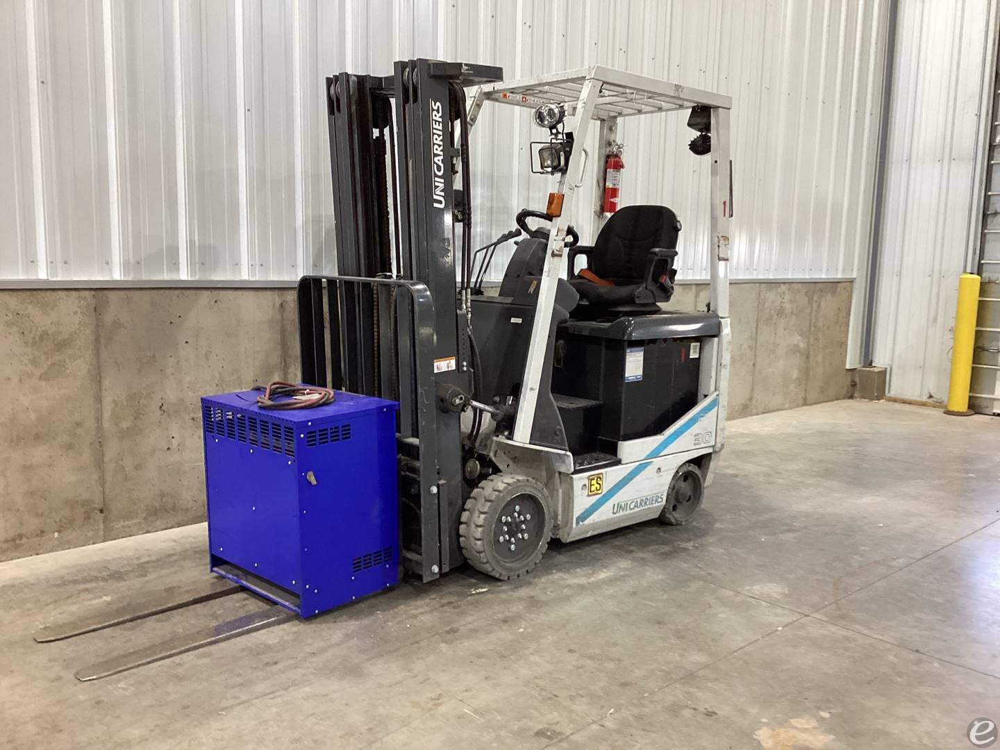 2017 Unicarriers BXC30NBR