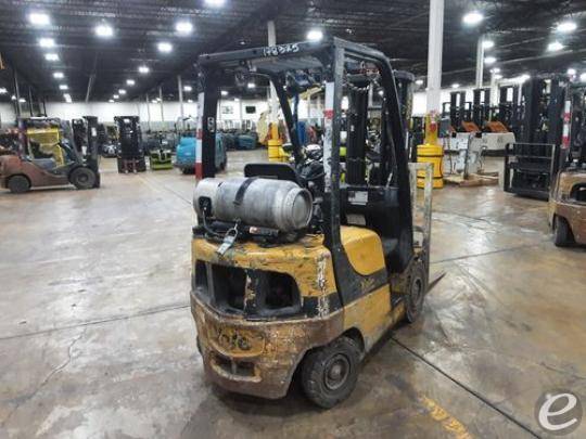 2019 Yale GLP030 LP Gas Forklift - 123Forklift