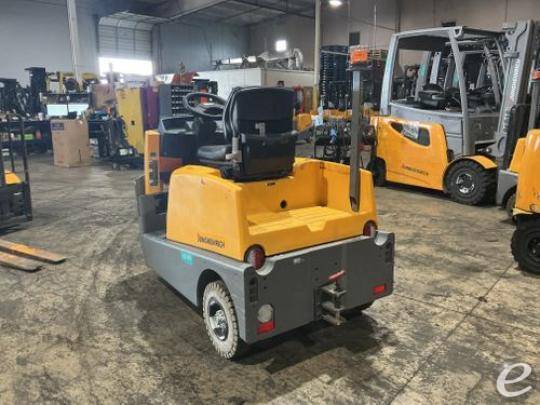 2021 Jungheinrich EZS 570 NA