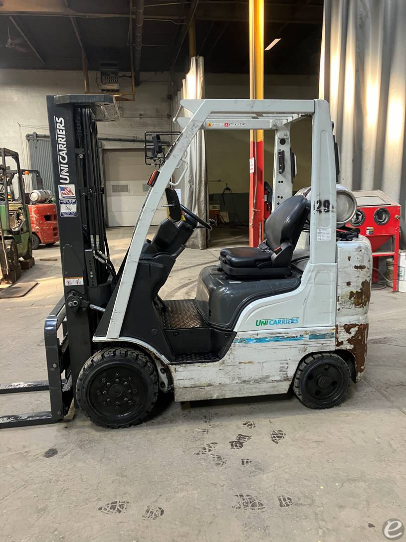 2019 Unicarriers CFU50LP