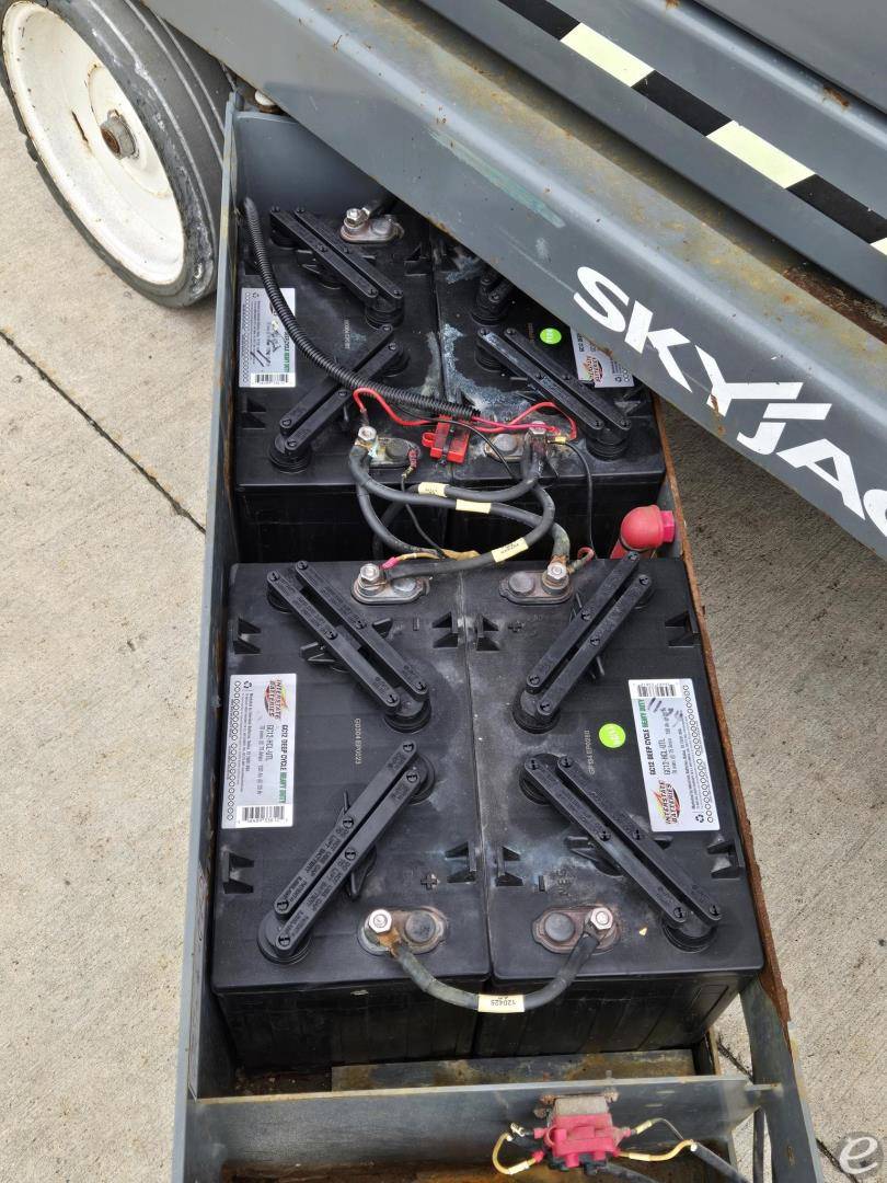 2017 Skyjack SJIII4740