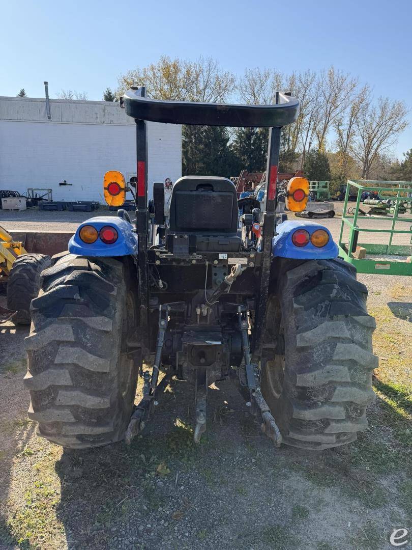 2015 New Holland BOOMER 41