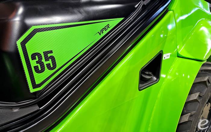 2026 Viper Lift Trucks RTD35F-4
