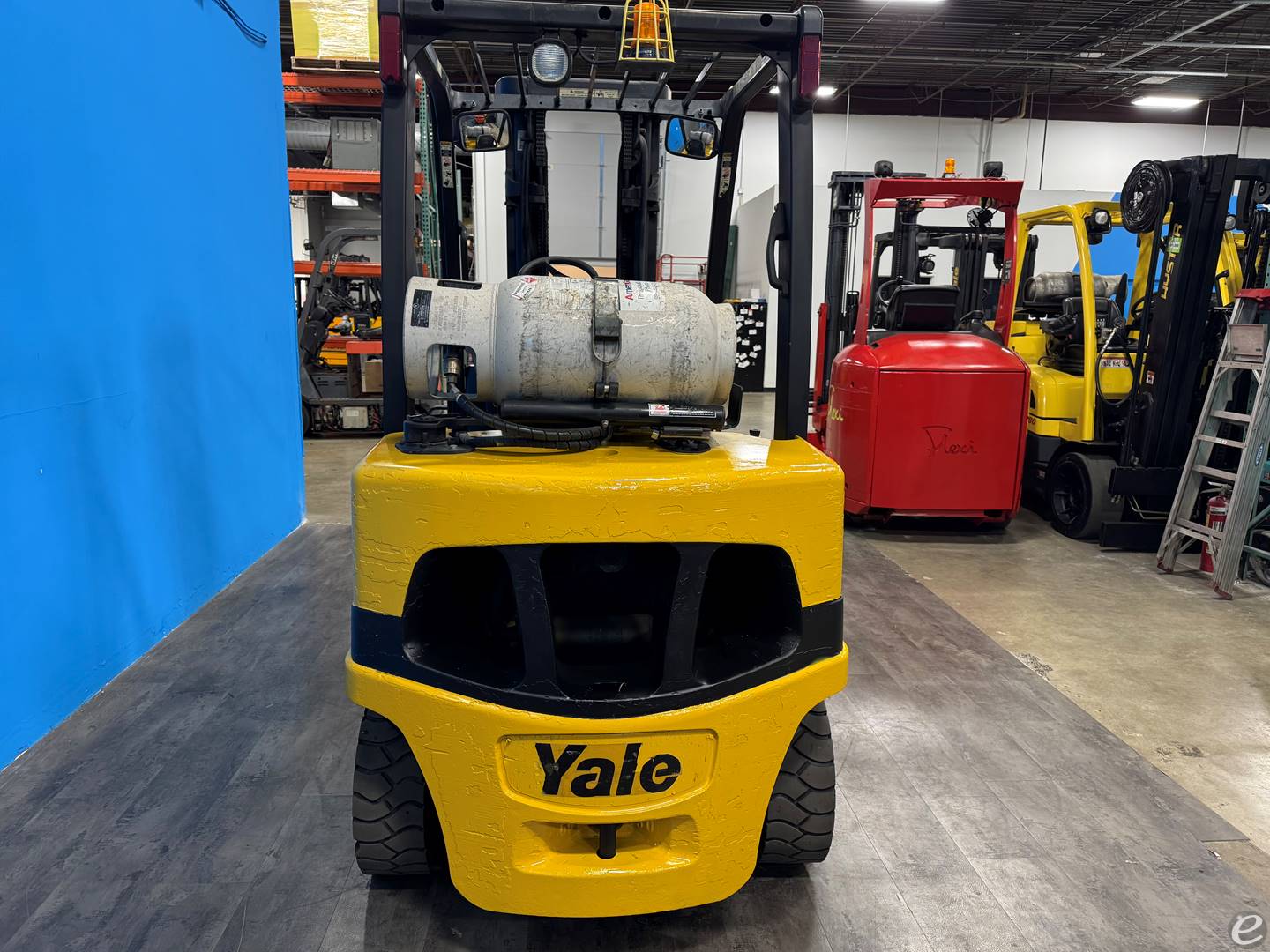 2014 Yale GLP060VX