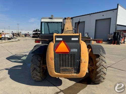 2008 Case TX842