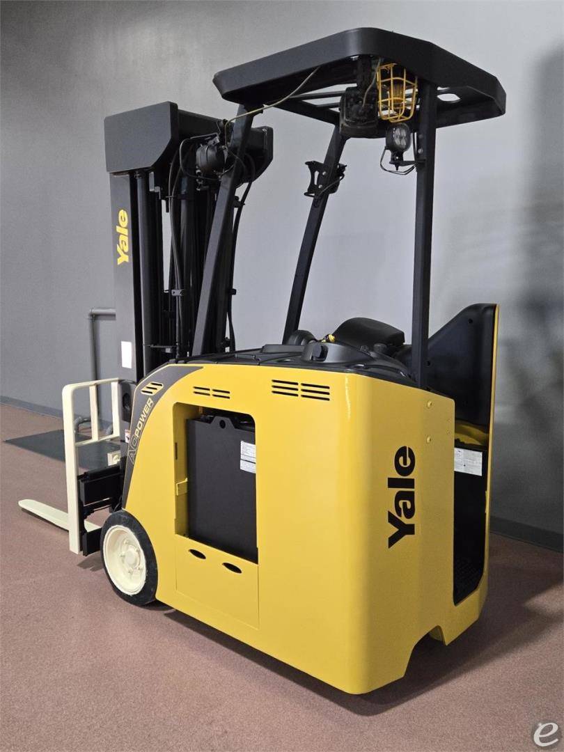 2015 Yale ESC035AD Electric Forklift - 123Forklift