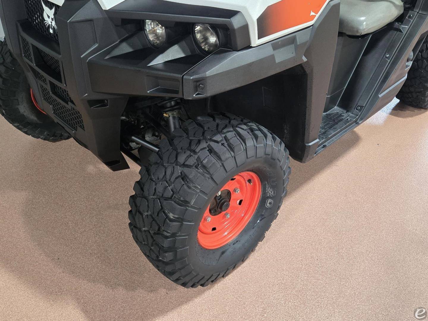 2022 Bobcat UV34
