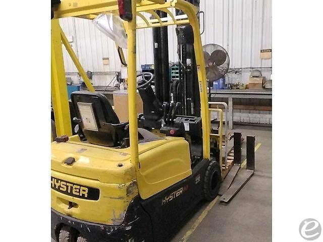 2019 Hyster J40XNT