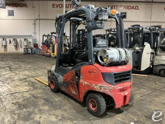 2017 Linde H18T