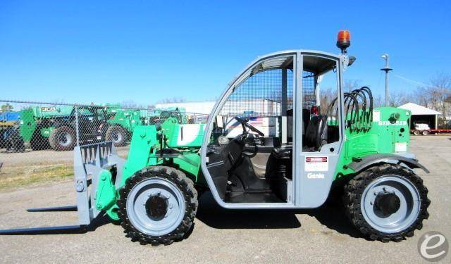 2014 Genie GTH5519 Diesel Telehandlers - 123Forklift