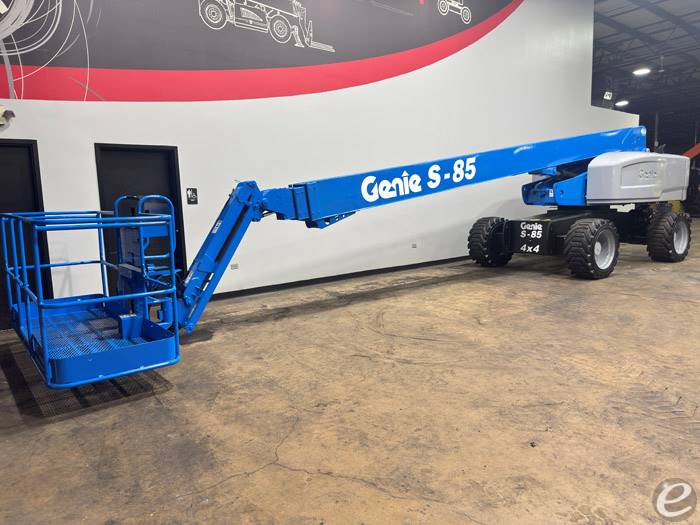 2014 Genie S85