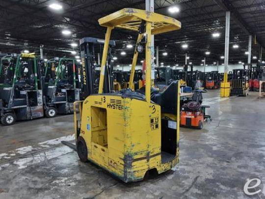 2021 Hyster E30HSD3-18