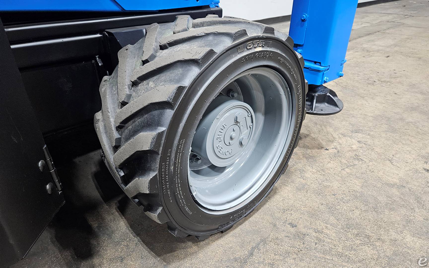 2015 Genie GS4069RT