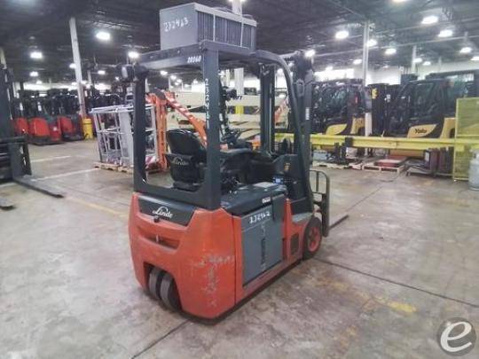 2020 Linde E18