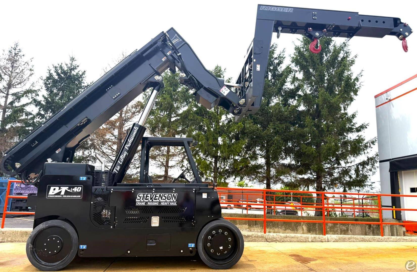 2026 Landoll PT40