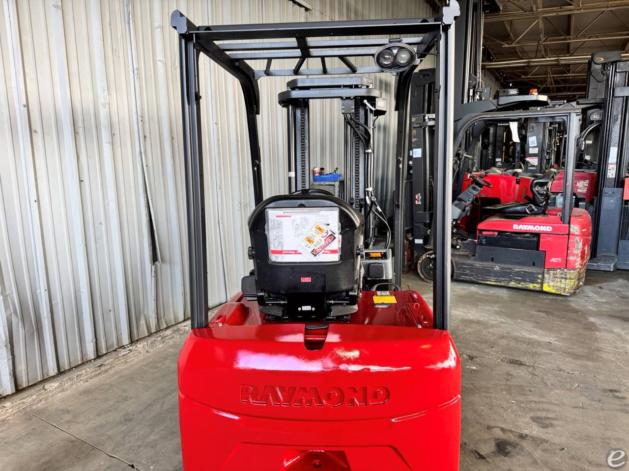 2019 Raymond 4460C40