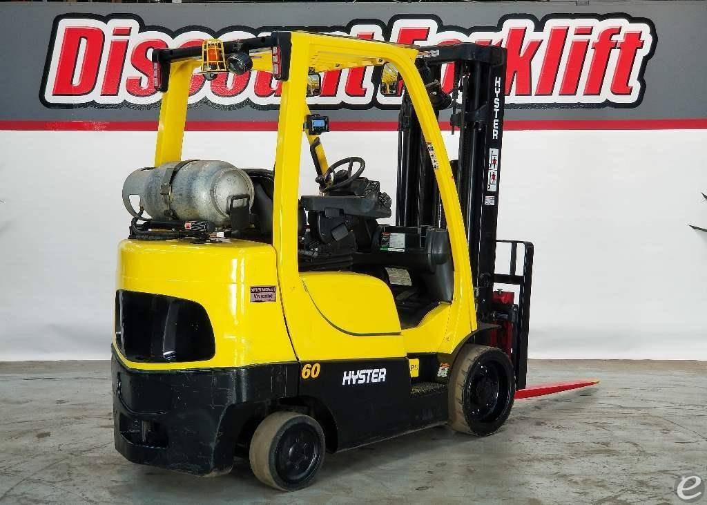 2017 Hyster S60FT