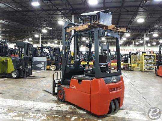 2020 Linde E18