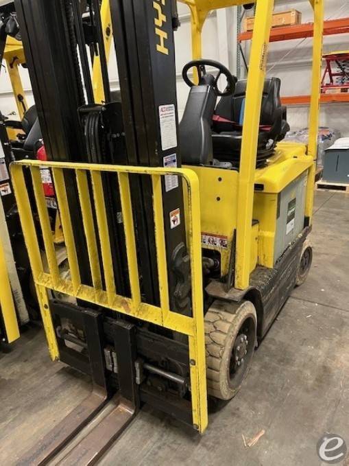 2019 Hyster E50XN