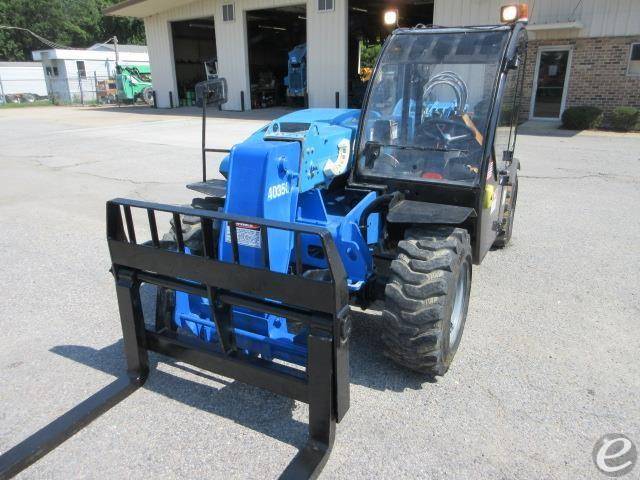 2018 Genie GTH5519
