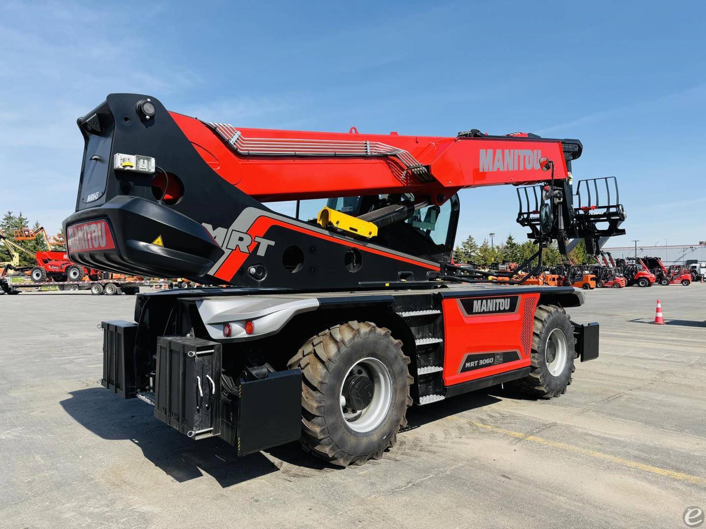 2026 Manitou MRT3060