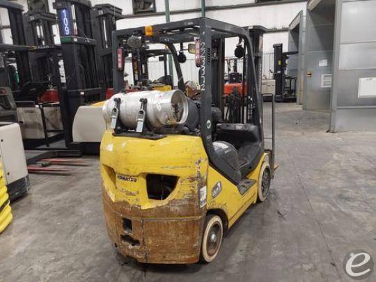 2022 Komatsu FG25ST-16