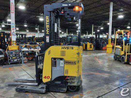 2019 Hyster N40ZR2-14.5