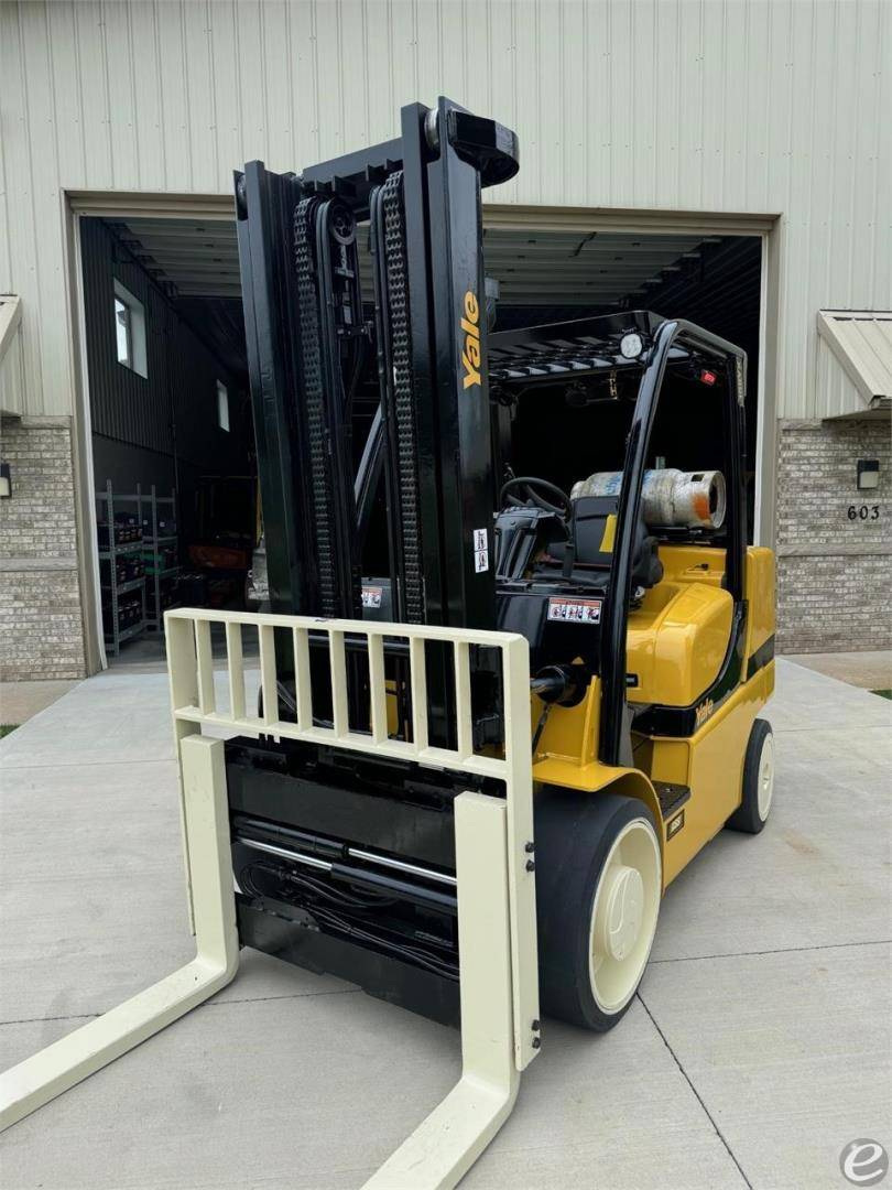 2019 Yale GLC155VX LP Gas Forklift - 123Forklift