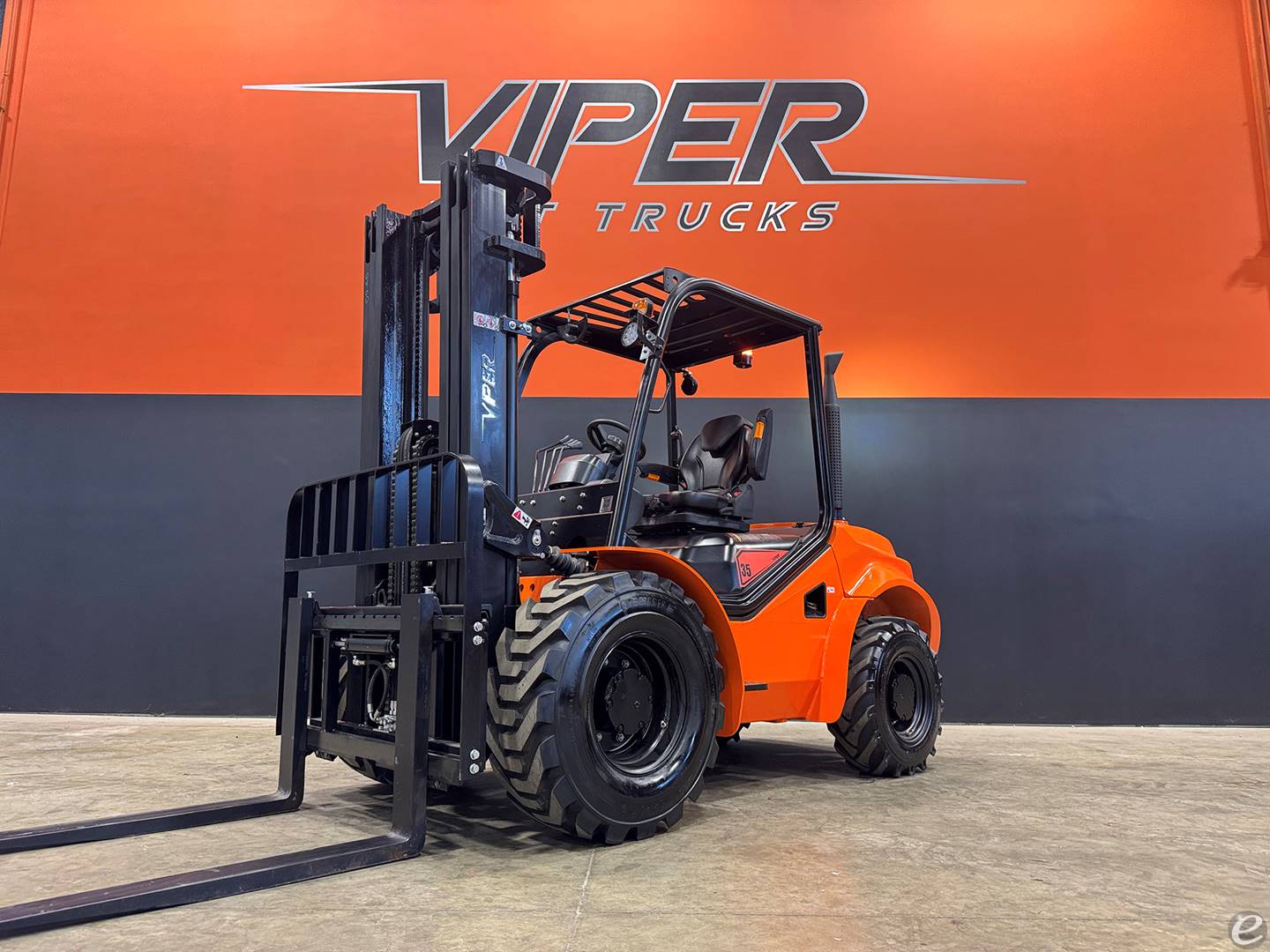 2026 Viper Lift Trucks RTD35F-4
