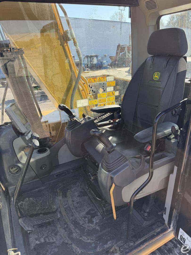 2020 Cat 313FLGC