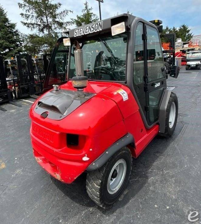2017 Manitou MSI25T