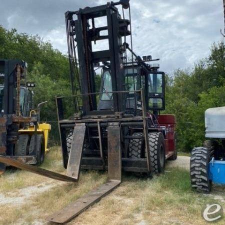 2019 Taylor X500MR Diesel Forklift - 123Forklift