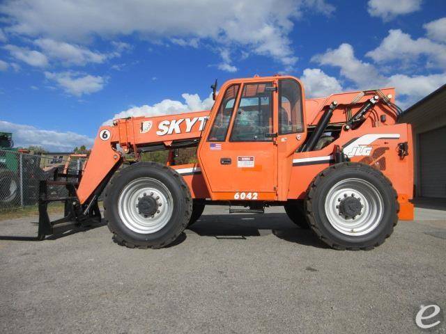2015 Skytrak 6042 Diesel Telehandlers - 123Forklift